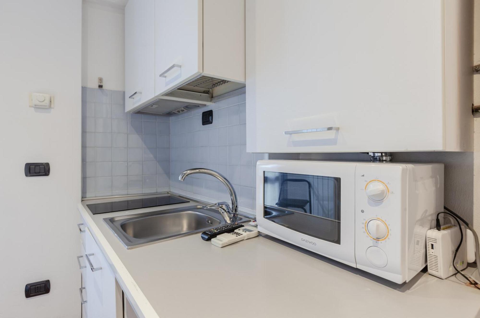 Sant Ambrogio Lovely Flat Milan Exterior photo